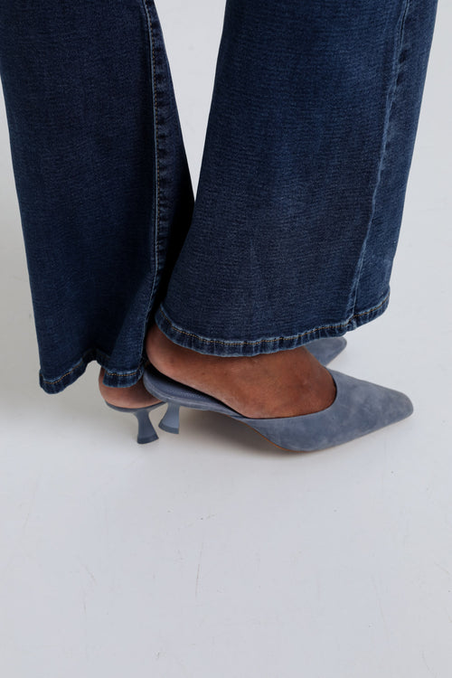 Jegging Lolly flare en jean-Paprika-5