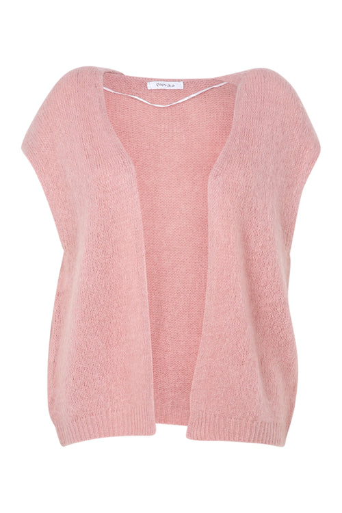 Gilet ouvert-Paprika-10