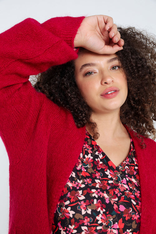 Fushia / 40/42-Paprika-1