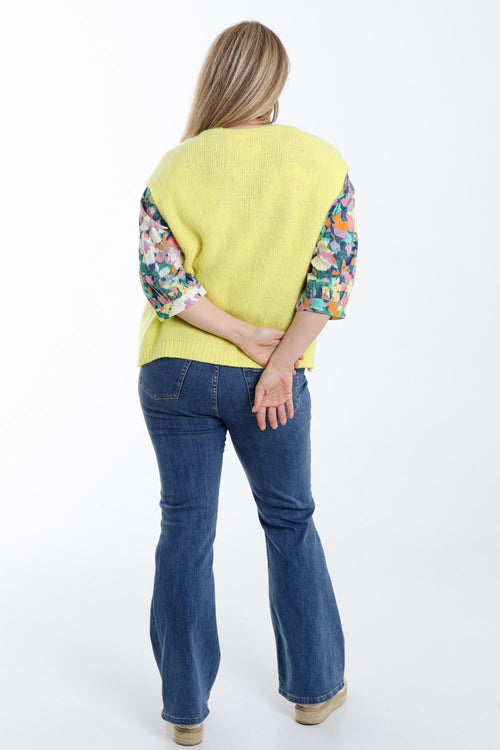 Gilet sans manches uni-Paprika-2