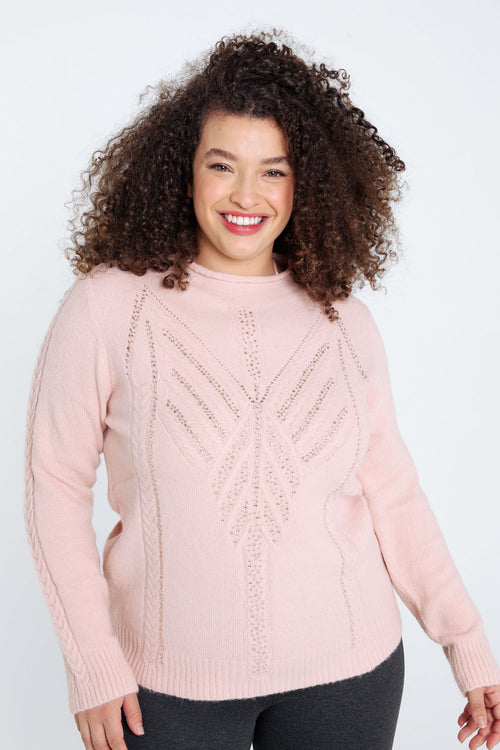 Rose / 40/42-Paprika-1