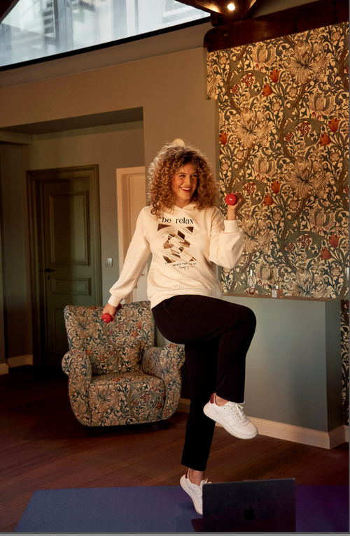 Beige / 40/42-Paprika-1