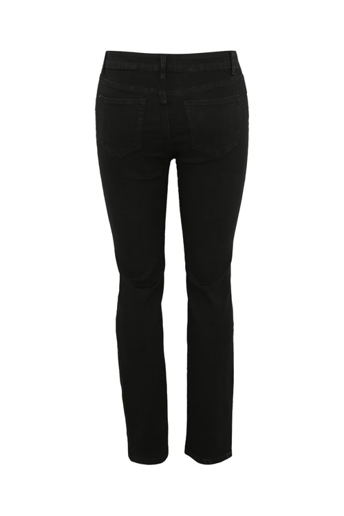 Jeans slim Louise L32-Paprika-11