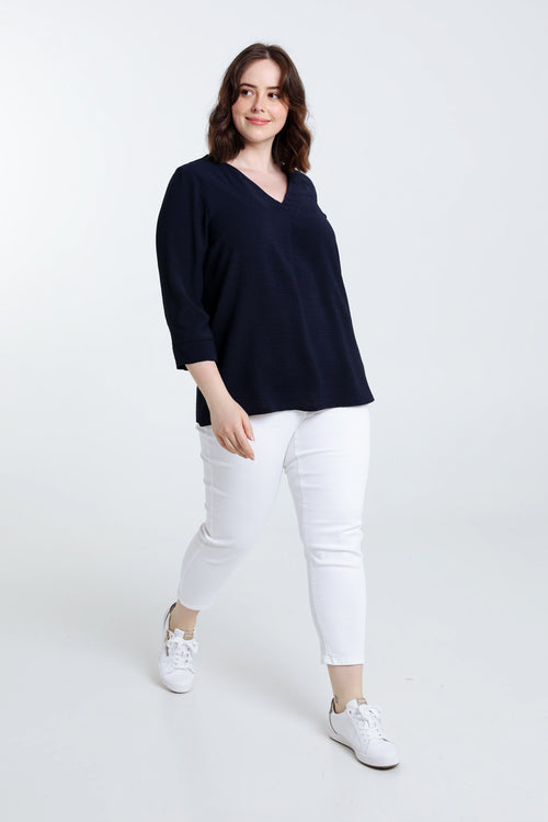 Blouse ample-Paprika-9