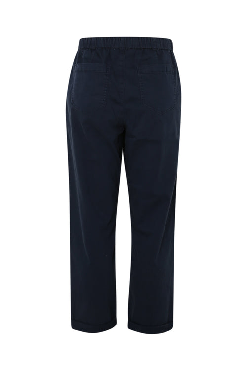 Pantalon chino en coton léger-Paprika-11