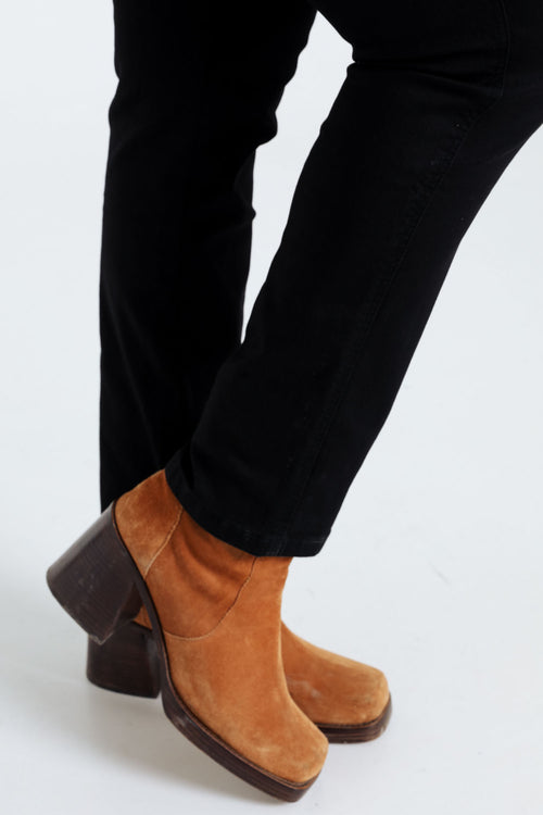 Jegging slim Lolly L32 en coton bio-Paprika-5