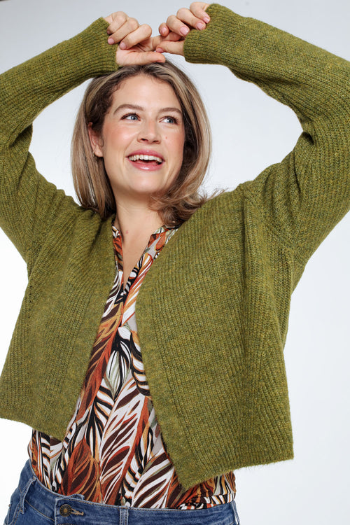 Gilet court-Paprika-5