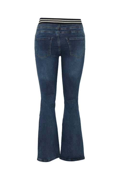 Jegging Lolly flare en jean-Paprika-11