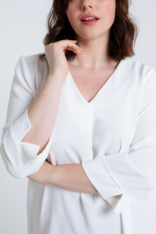 Blouse ample-Paprika-4