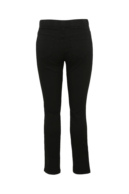 Jegging slim Lolly L32 en coton bio-Paprika-11