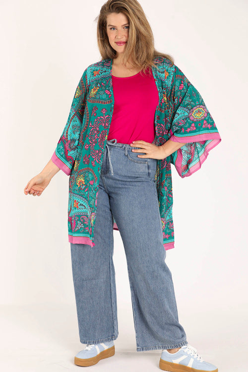 Jeans Elodie large-Paprika-7