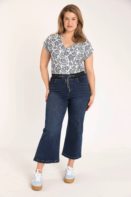 Dark denim / 46-Paprika-1