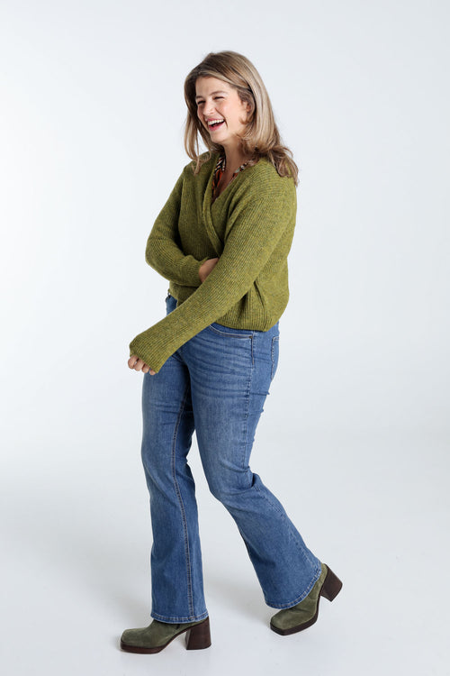 Gilet court-Paprika-8