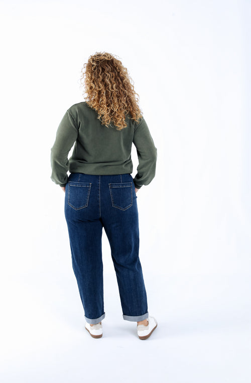 Dark denim / 46-Paprika-1