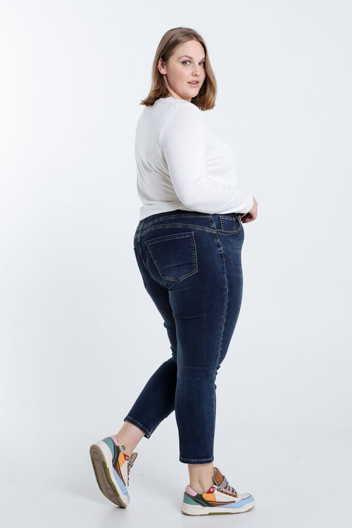 Jegging 7/8 slim Lolly-Paprika-7