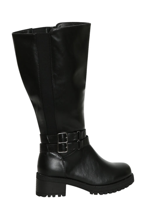 Bottes avec double boucle-Paprika-11