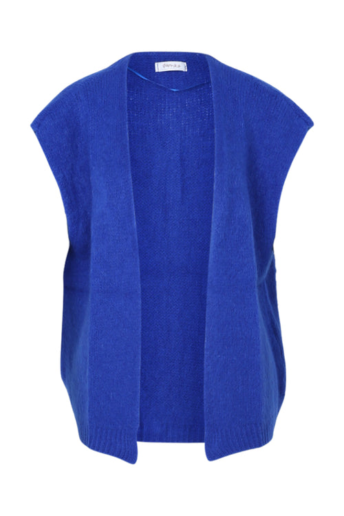 Gilet ouvert-Paprika-10