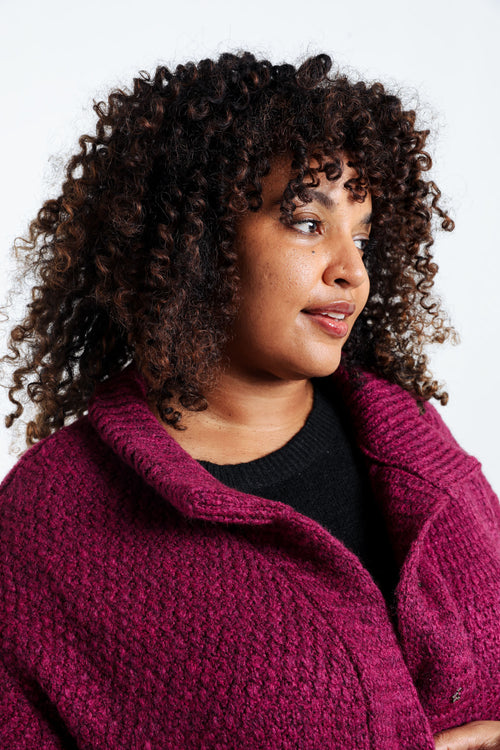 Gilet sans manches uni-Paprika-7