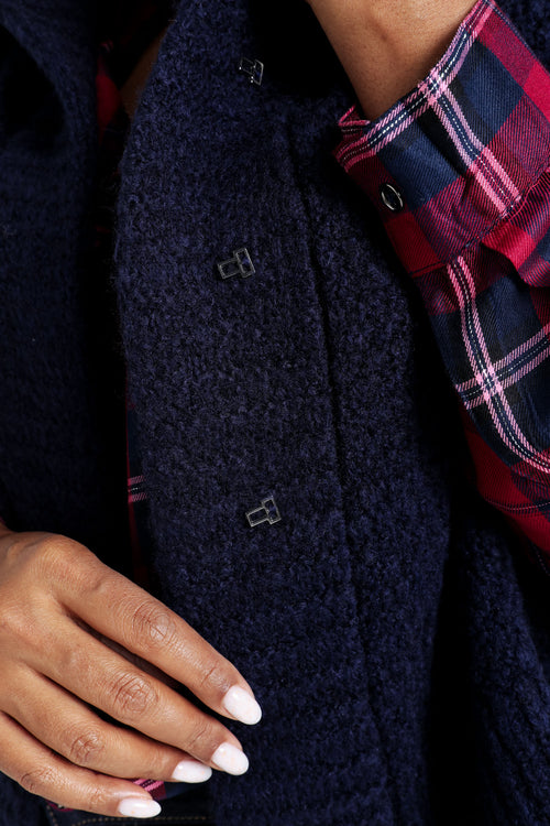 Gilet sans manches uni-Paprika-5