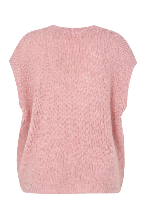 Gilet ouvert-Paprika-11