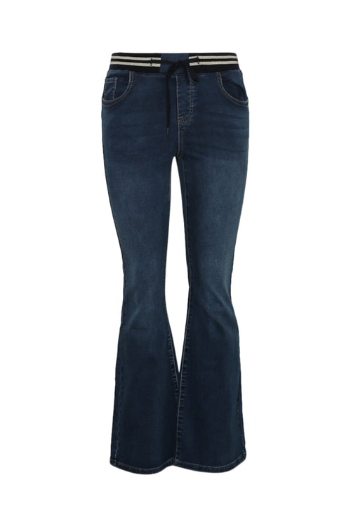 Jegging Lolly flare en jean-Paprika-10