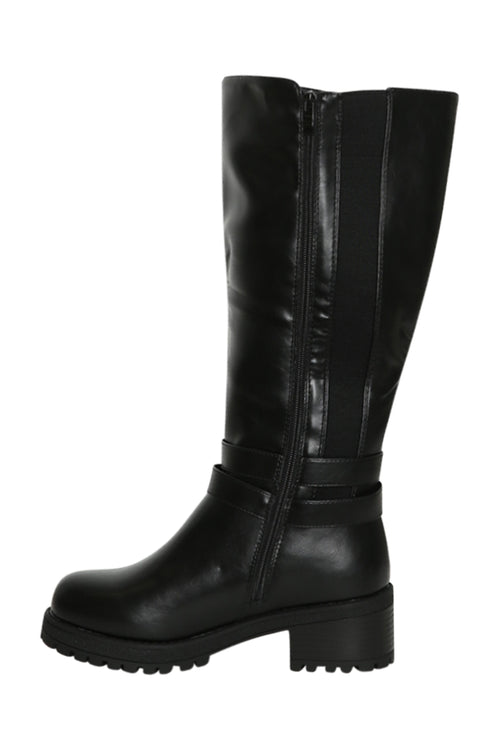 Bottes avec double boucle-Paprika-7