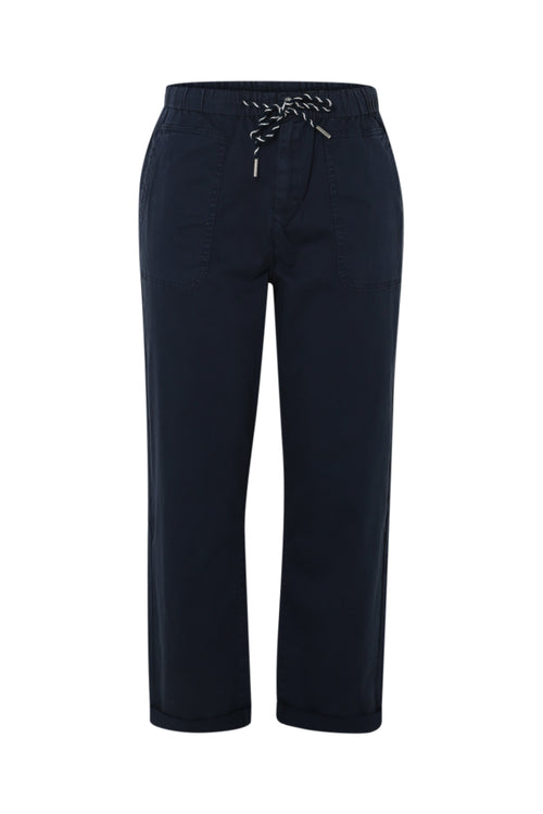 Pantalon chino en coton léger-Paprika-10