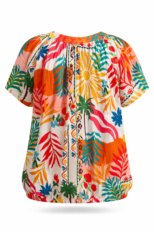 Multicolor / 46-Paprika-1