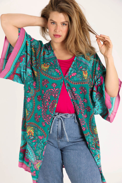 Multicolor / 40/42-Paprika-1