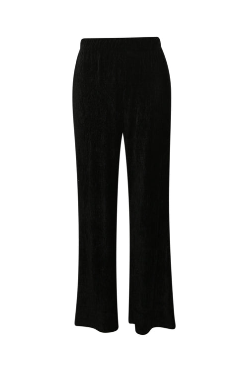 Pantalon en velours-Paprika-1