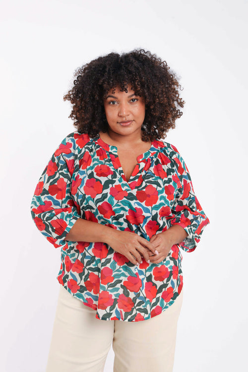 Multicolor / 46-Paprika-1