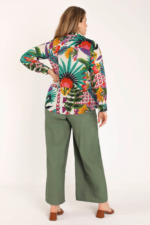 Multicolor / 46-Paprika-1