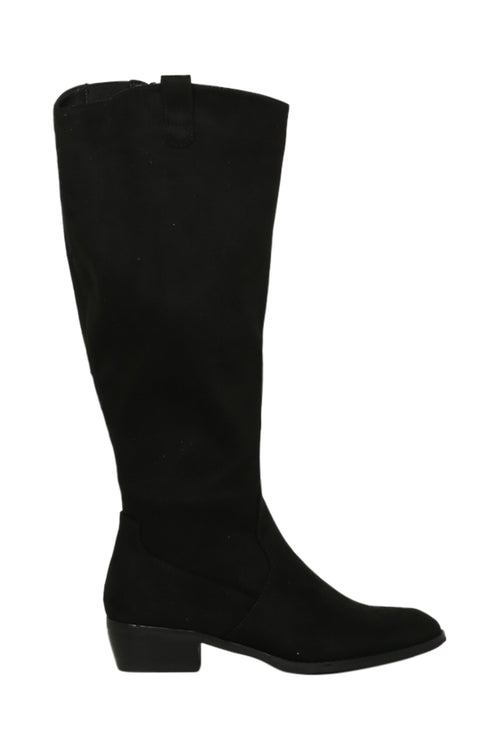 Santiags unies noires-Paprika-4