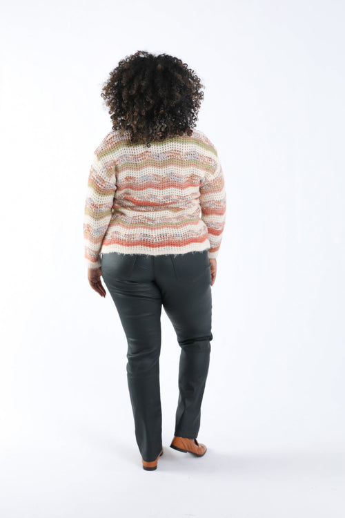 Multicolor / 46/48-Paprika-1