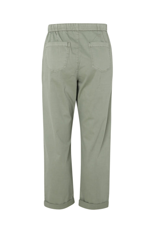 Pantalon chino en coton léger-Paprika-11