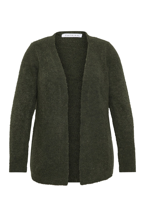 Gilet uni-Paprika-1