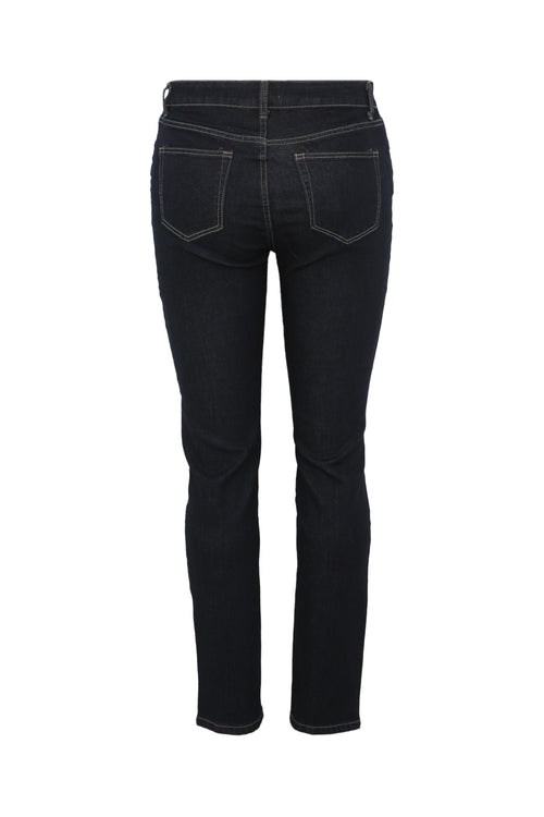 Jeans slim Louise L32-Paprika-11