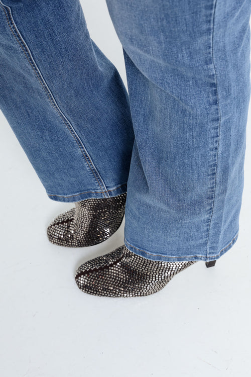 Jeans droit Mia L32-Paprika-6
