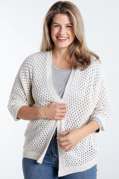 Ecru / 40/42-Paprika-1