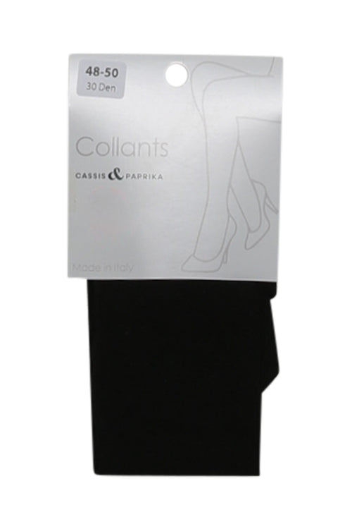Collants 30 deniers-Paprika-1