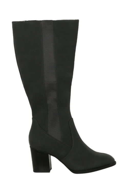 Bottes classiques à talons-Paprika-11