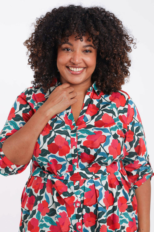 Multicolor / 46-Paprika-1