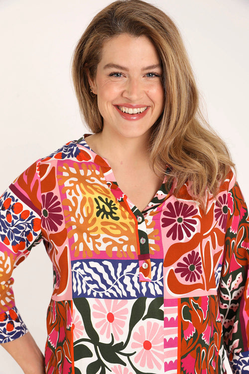 Multicolor / 46-Paprika-1