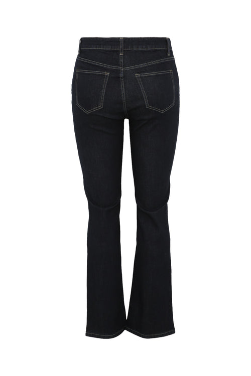 Jeans droit Mia L32-Paprika-2