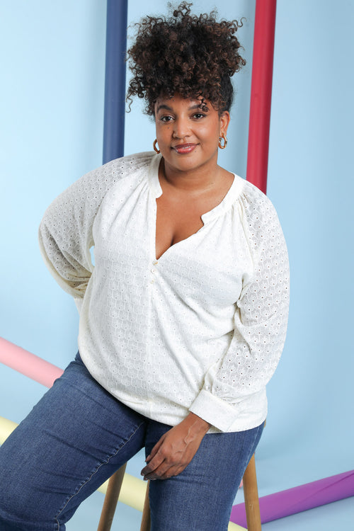 Ecru / 46/48-Paprika-1