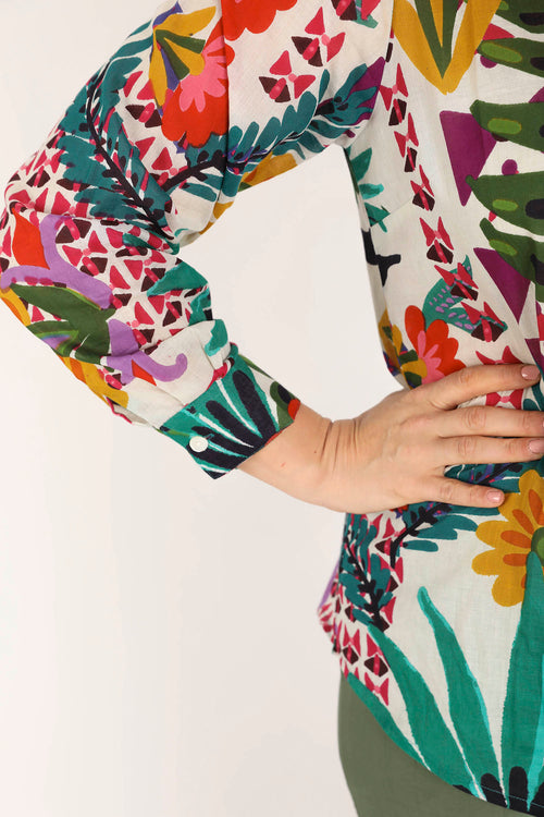 Multicolor / 46-Paprika-1