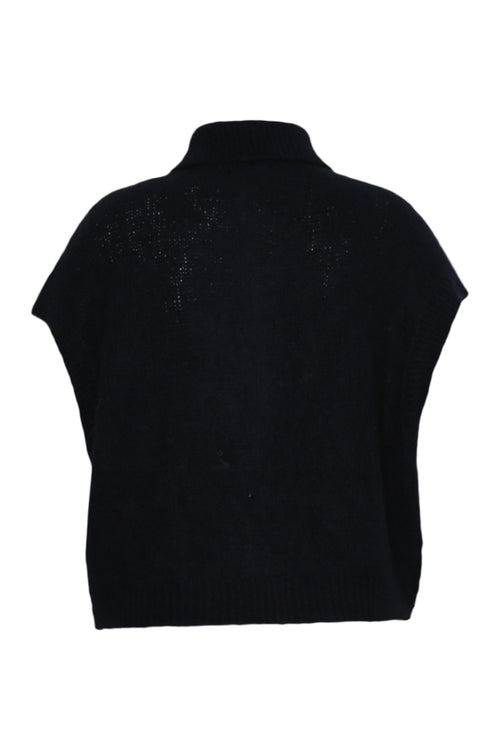 Cardigan court uni-Paprika-9