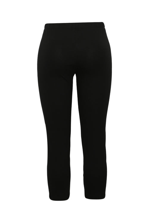 Legging 3/4 en coton bio-Paprika-2