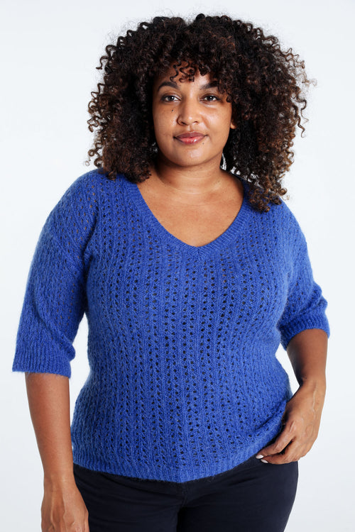 Bleu royal / 40/42-Paprika-1