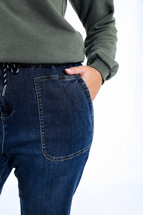 Dark denim / 46-Paprika-1